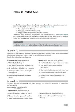 English grammar-understanding-basics