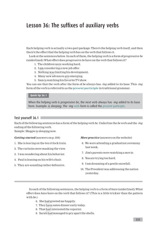English grammar-understanding-basics