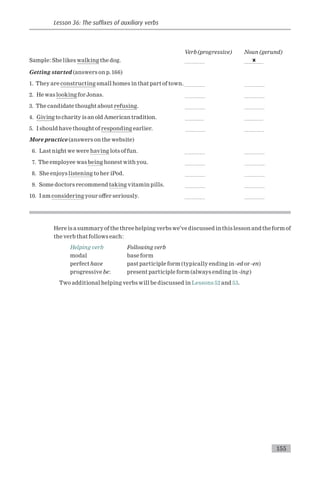 English grammar-understanding-basics
