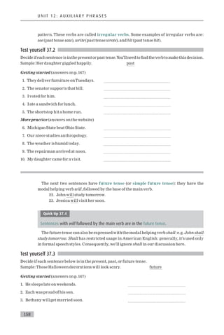 English grammar-understanding-basics
