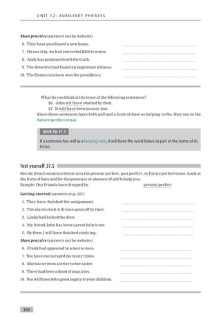 English grammar-understanding-basics