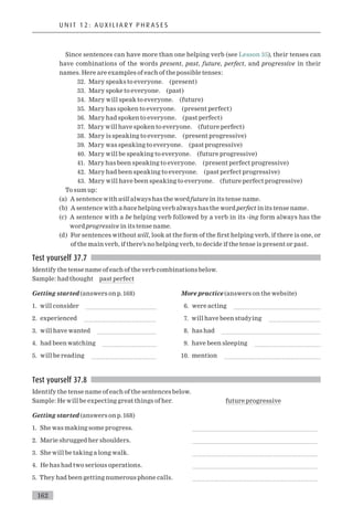 English grammar-understanding-basics