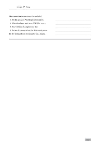 English grammar-understanding-basics