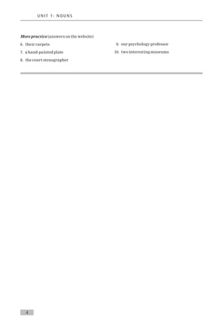 English grammar-understanding-basics