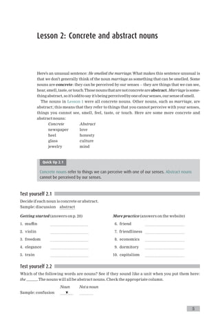 English grammar-understanding-basics
