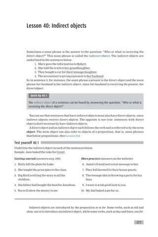 English grammar-understanding-basics