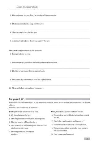 English grammar-understanding-basics