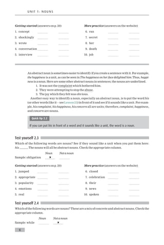 English grammar-understanding-basics