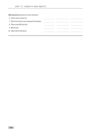 English grammar-understanding-basics