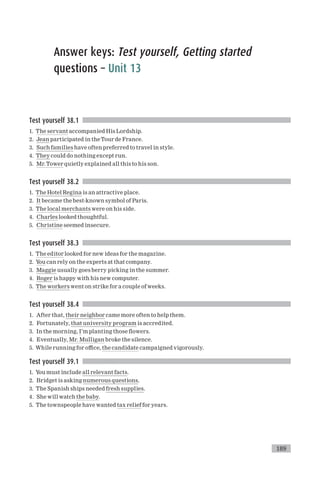 English grammar-understanding-basics