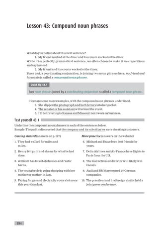 English grammar-understanding-basics
