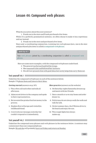 English grammar-understanding-basics