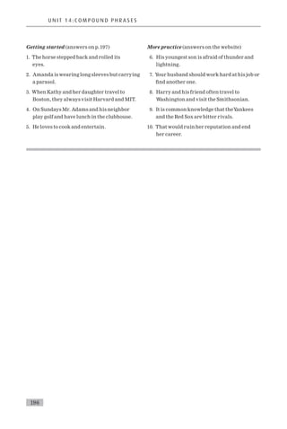 English grammar-understanding-basics