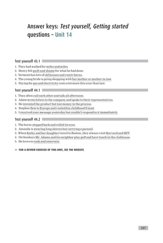 English grammar-understanding-basics