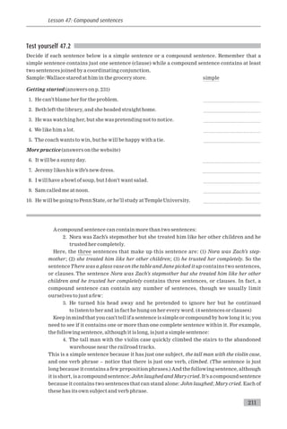 English grammar-understanding-basics