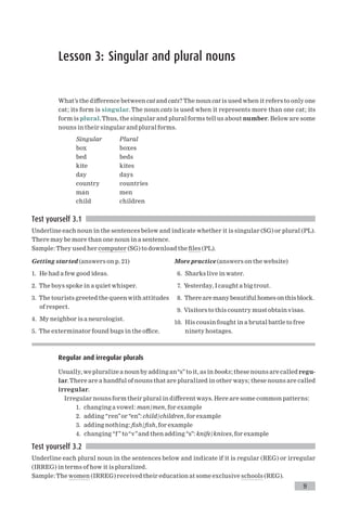 English grammar-understanding-basics