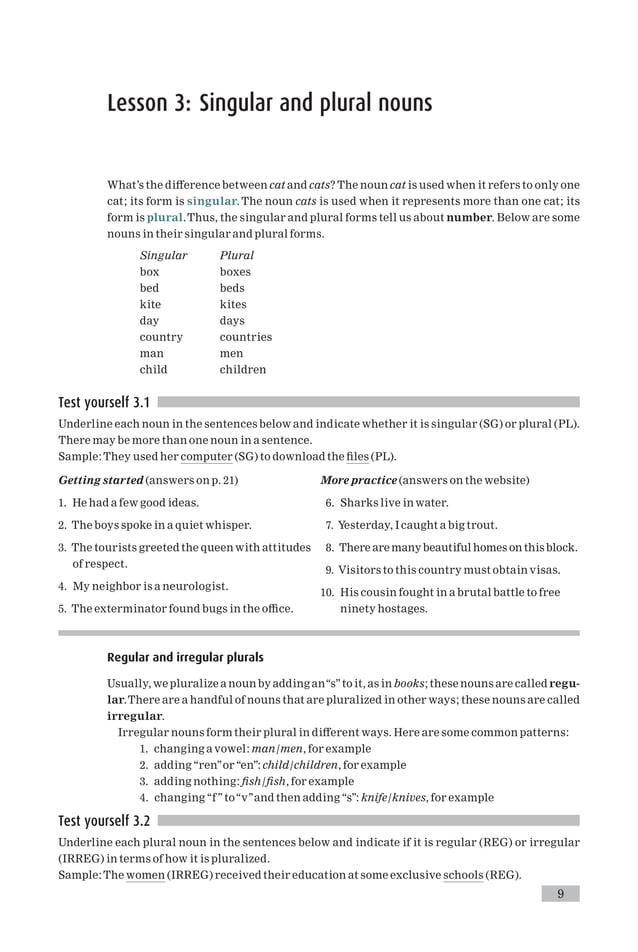 English Grammar Understanding Basics Pdf Homework And Study Education English Grammar Understanding Basics Pdf Homework And Study Education