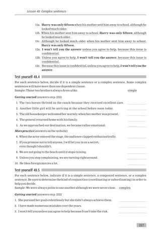 English grammar-understanding-basics