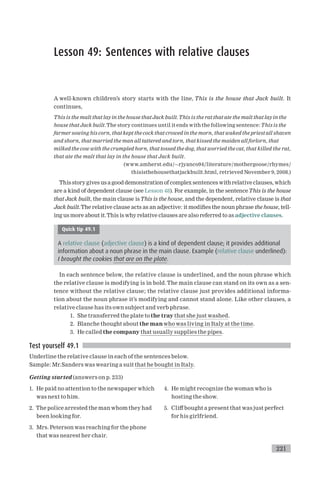 English grammar-understanding-basics