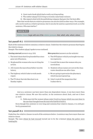 English grammar-understanding-basics