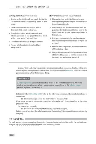 English grammar-understanding-basics