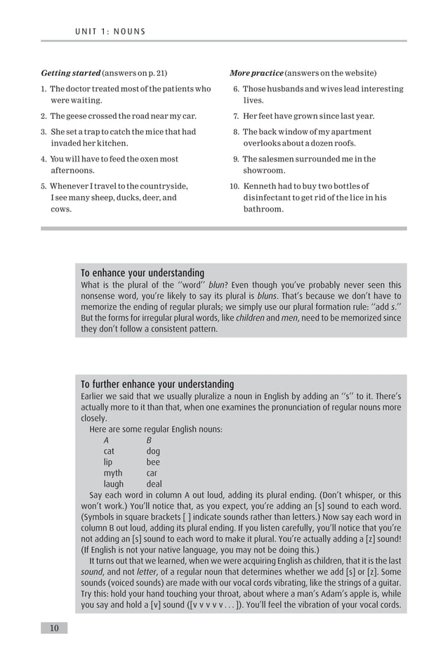 English Grammar Understanding Basics Pdf Homework And Study Education English Grammar Understanding Basics Pdf Homework And Study Education
