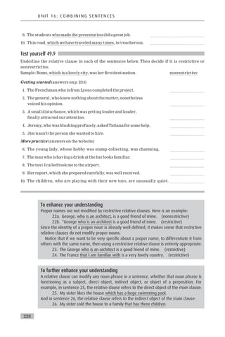 English grammar-understanding-basics