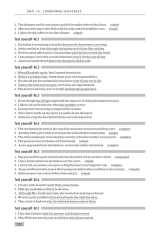 English grammar-understanding-basics