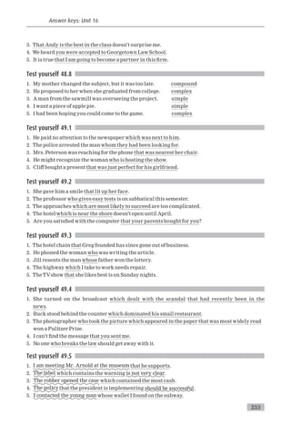 English grammar-understanding-basics