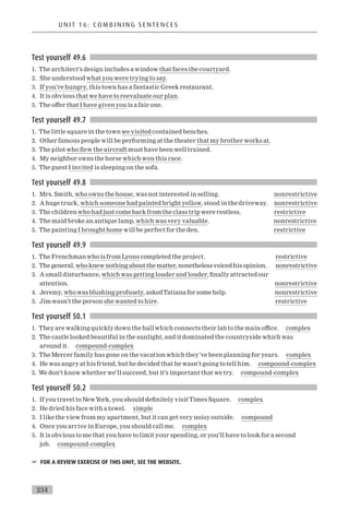 English grammar-understanding-basics