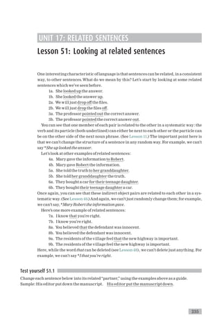 English grammar-understanding-basics