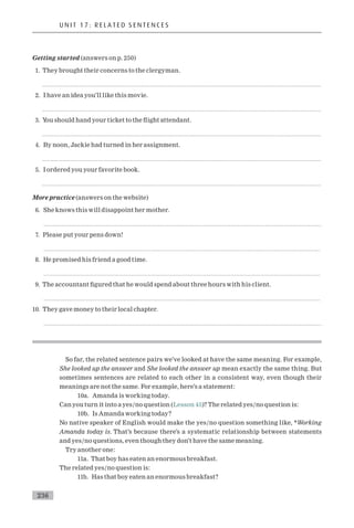 English grammar-understanding-basics
