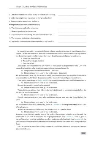 English grammar-understanding-basics