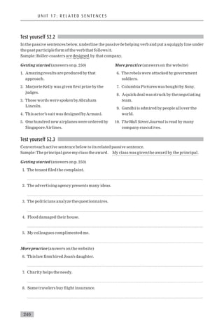 English grammar-understanding-basics