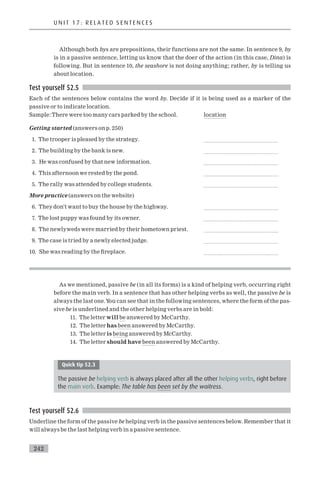 English grammar-understanding-basics