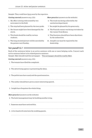 English grammar-understanding-basics