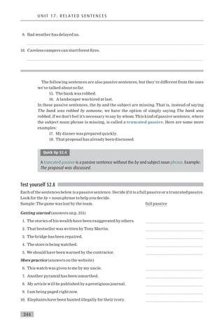 English grammar-understanding-basics