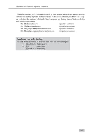English grammar-understanding-basics