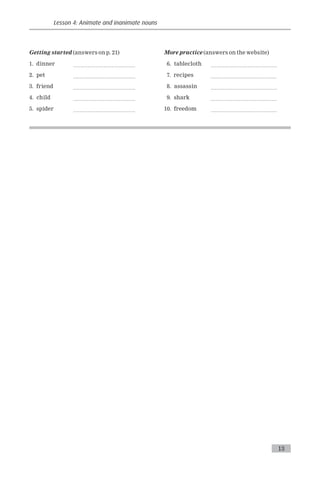 English grammar-understanding-basics