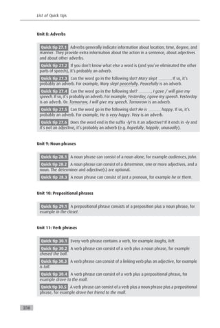 English grammar-understanding-basics