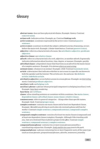 English grammar-understanding-basics