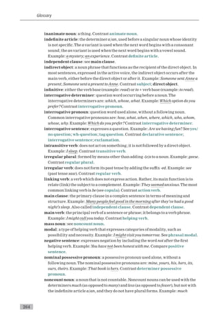 English grammar-understanding-basics