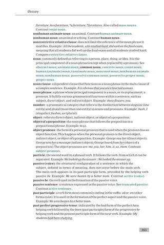 English grammar-understanding-basics
