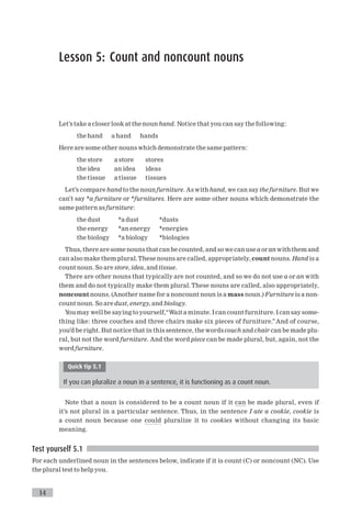 English grammar-understanding-basics