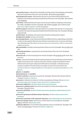 English grammar-understanding-basics