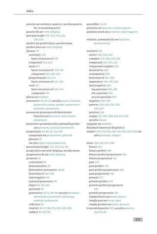English grammar-understanding-basics