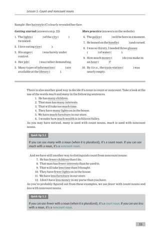 English grammar-understanding-basics