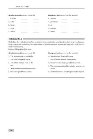 English grammar-understanding-basics