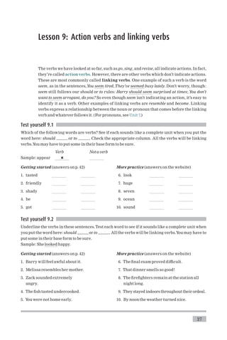 English grammar-understanding-basics