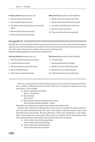 English grammar-understanding-basics